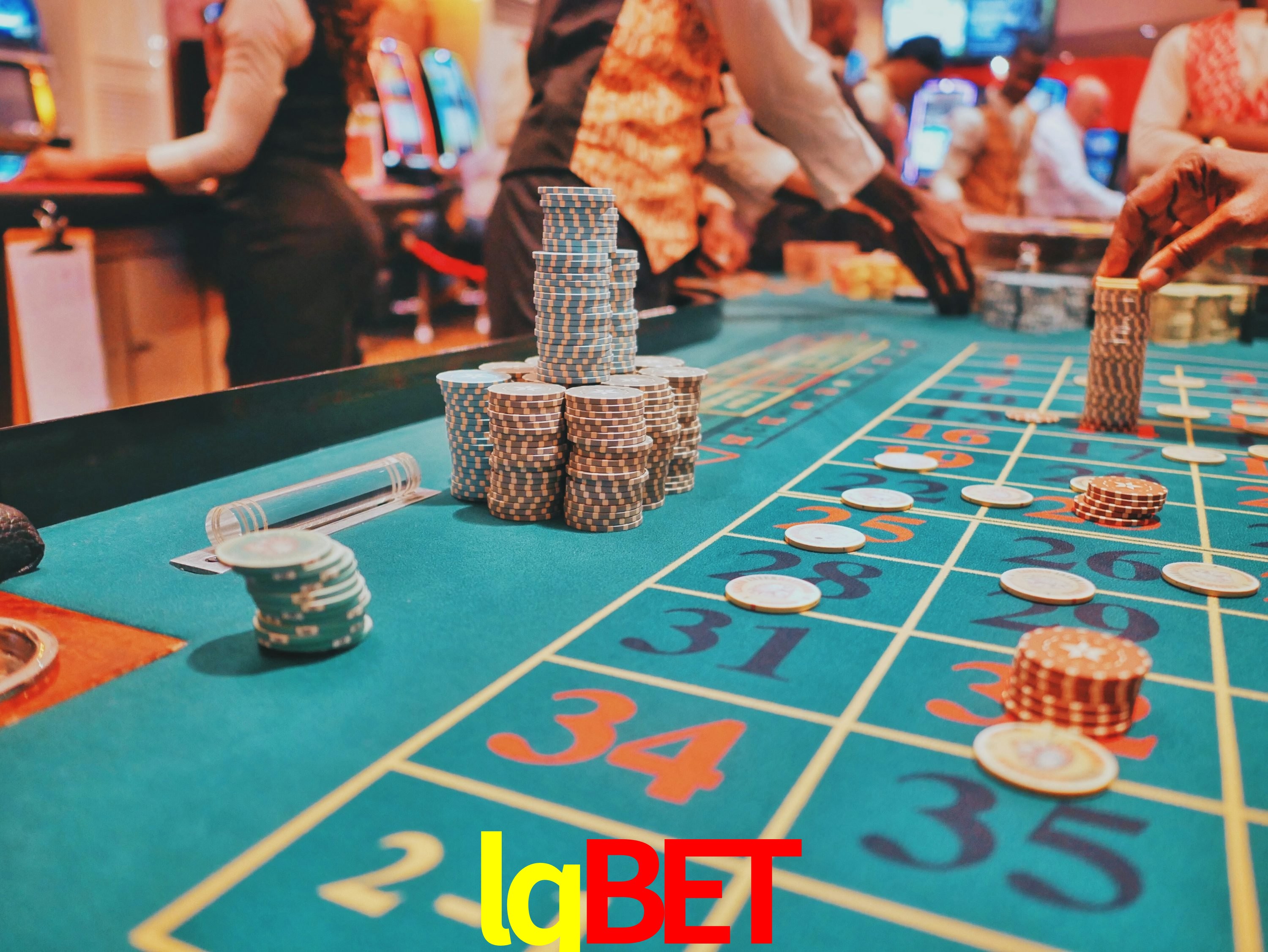 A Emoção da Loteria na lqbet: Uma Chance de Mudança de Vida