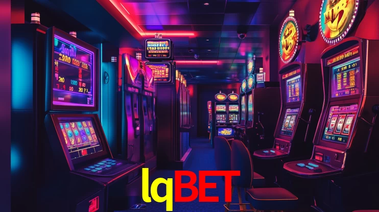 Sinta a adrenalina dos jogos de cassino com lqbet