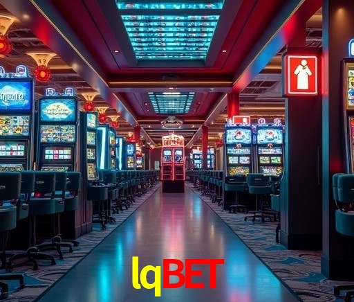 Jogos de Slot lqbet