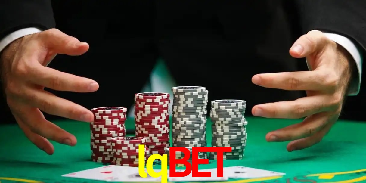 A Emoção da Loteria na lqbet: Uma Chance de Mudança de Vida