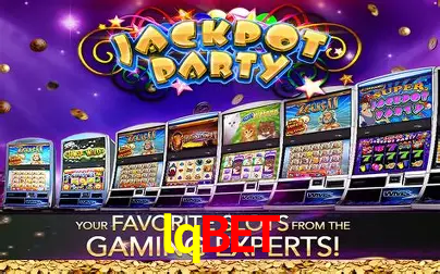 Descubra o Mundo do Cassino Online com lqbet