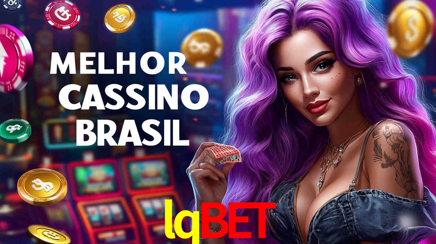 Apostas de Futebol lqbet