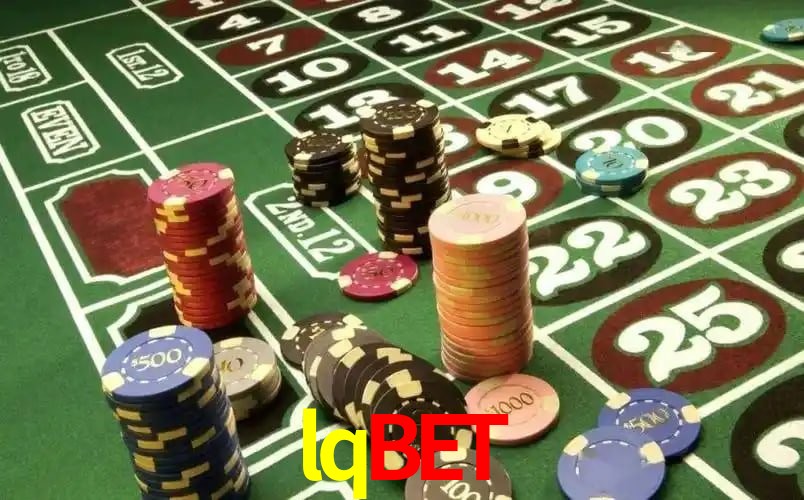 Apostas Esportivas na lqbet: Um Guia Completo