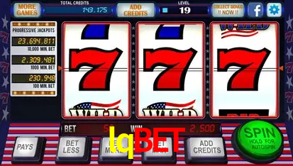 APP oficial da lqbet para mobile