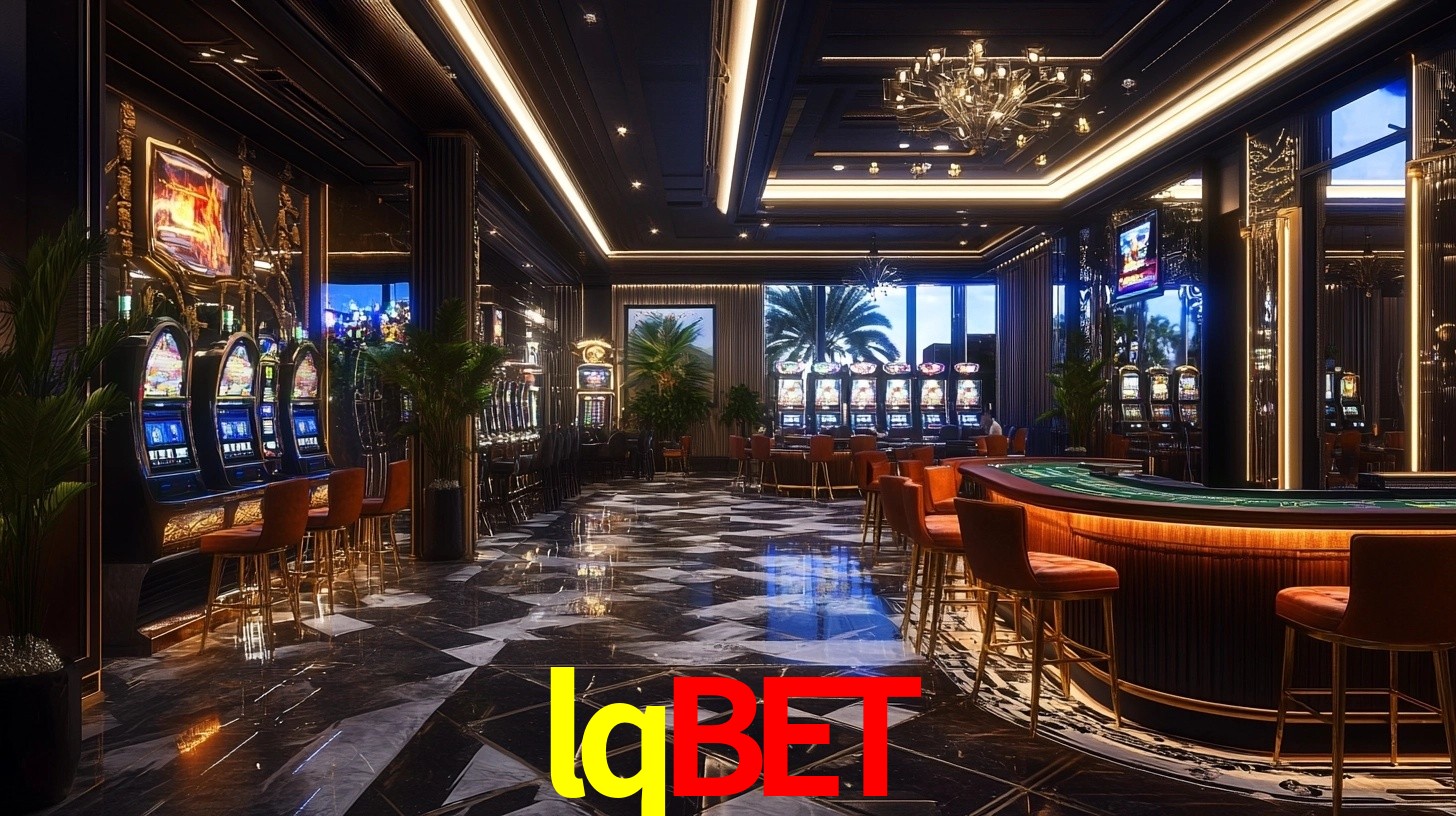 lqbet: Jogos de Caça-Níqueis-Altas Recompensas, Roleta-Velocidade, Blackjack-Desafios Máximos